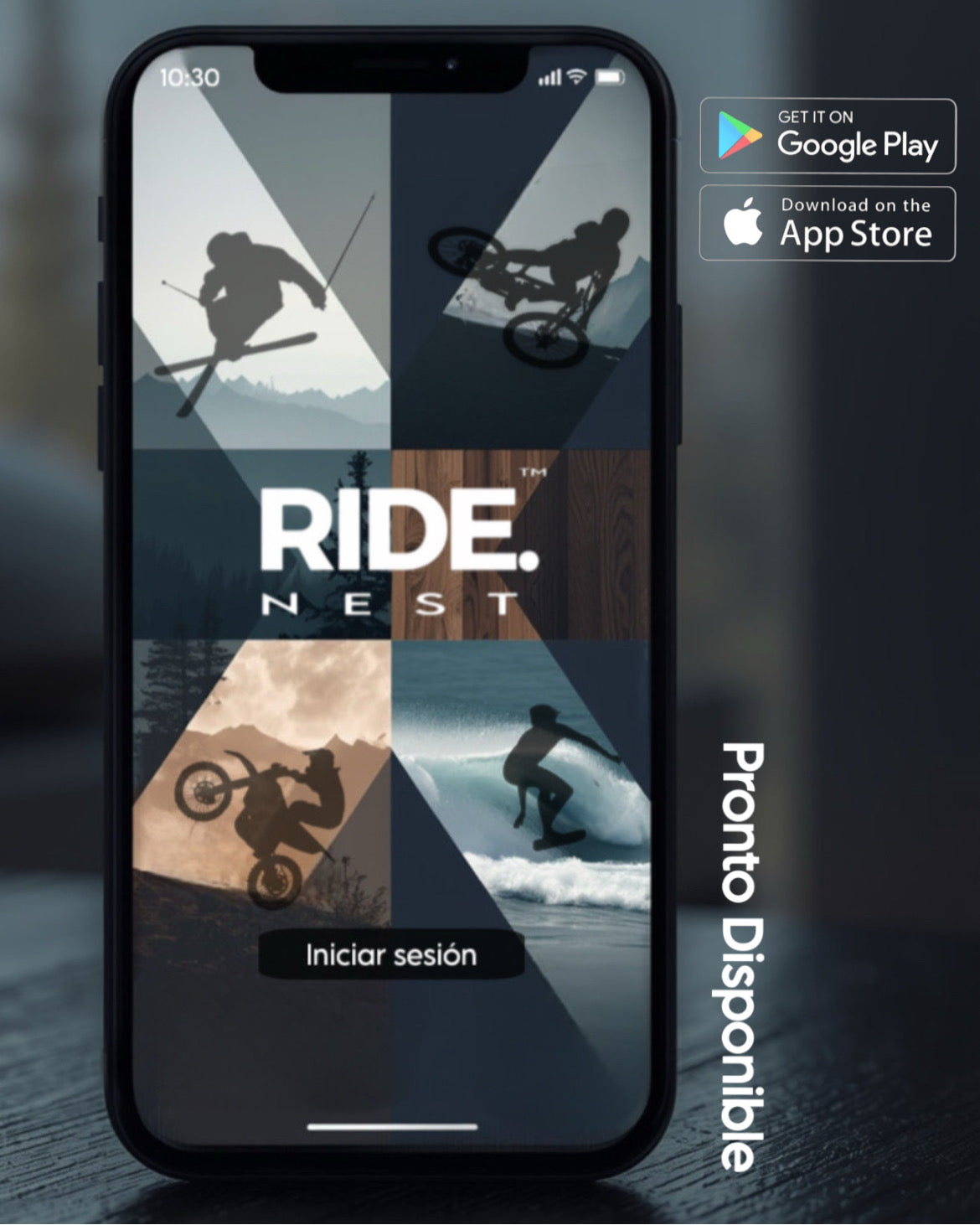 Preventa Membresía Anual Ride Nest.